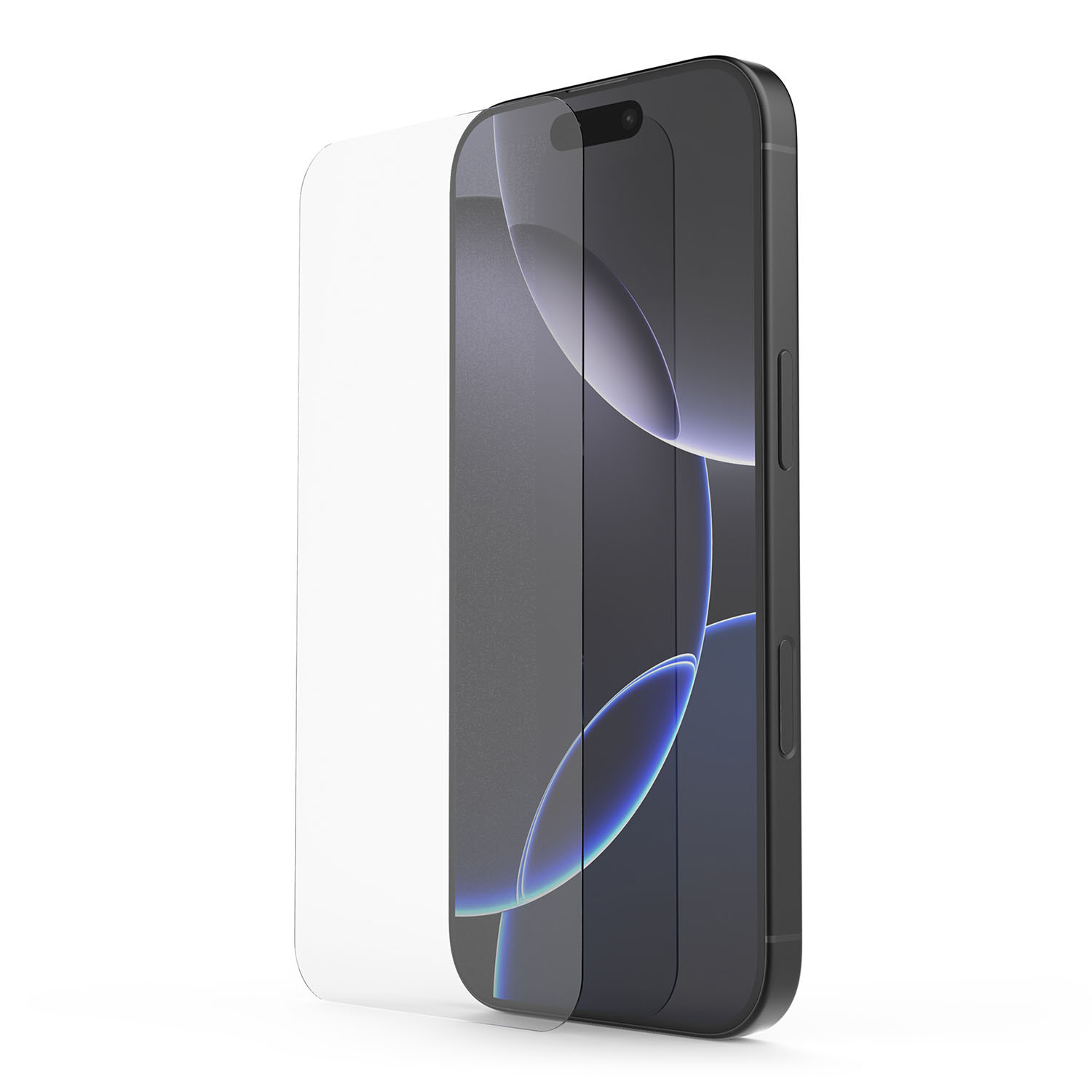 HAMA Clear Protect Screen Protector iPhone 16 Pro