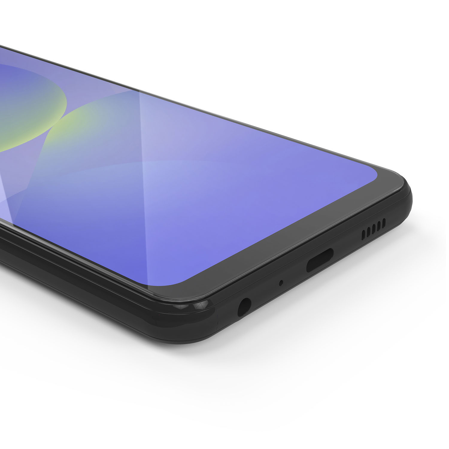 HAMA Clear Protect Screen Protector Samsung Galaxy A36 5G