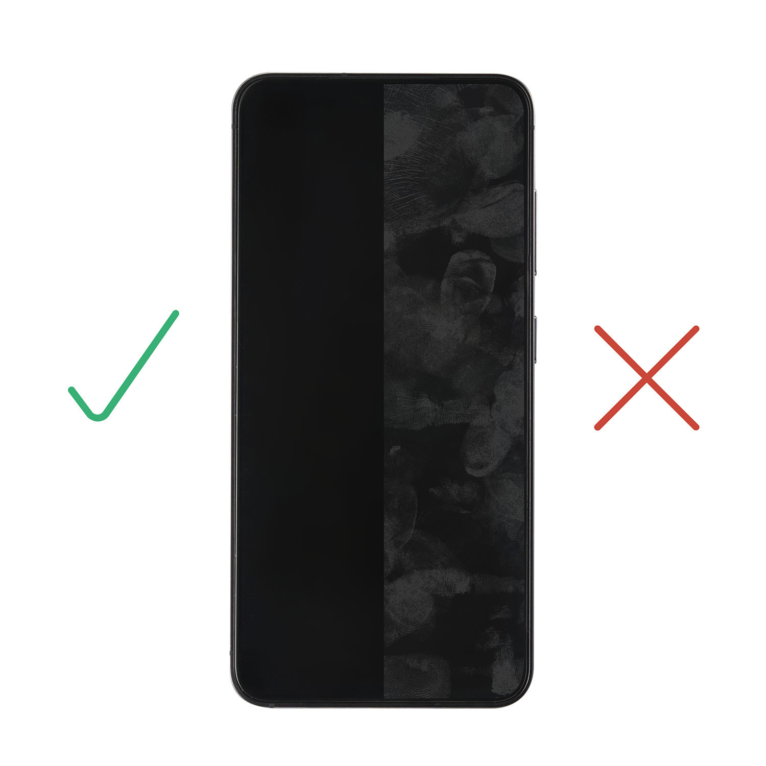 HAMA Clear Protect Screen Protector Samsung Galaxy A56 5G