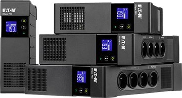 EATON USV Ellipse PRO 1600 IEC