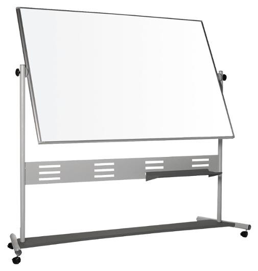 Whiteboard Bi-Office Evo 150X120 Emaljer
