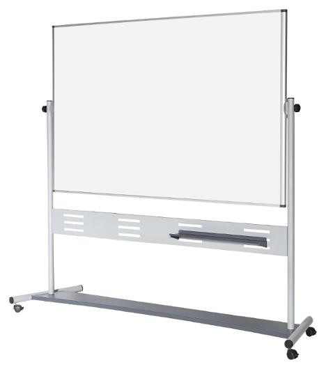 BildeWhiteboard Bi-Office Evo 150X120 Emaljer
