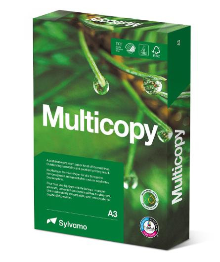 BildeKopipapir Multicopy A3 100G (500 ark)