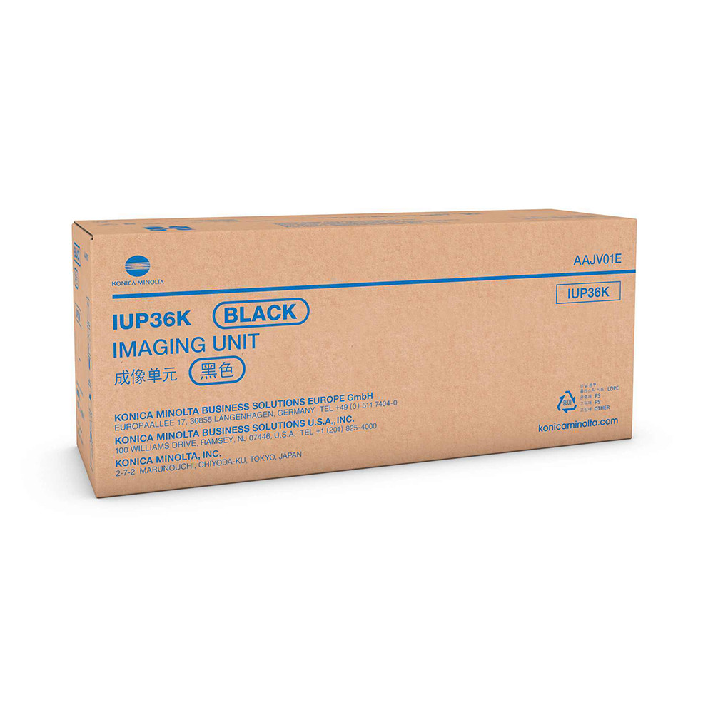 BildeBizhub C4000i/4001i IUP36K Imaging Unit black