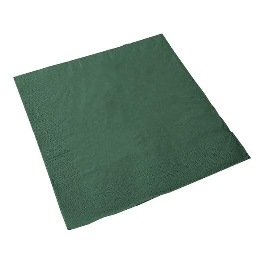 BildeServiett Linella 3L 33Cm Grønn (250 stk/pk, 8 pakker)