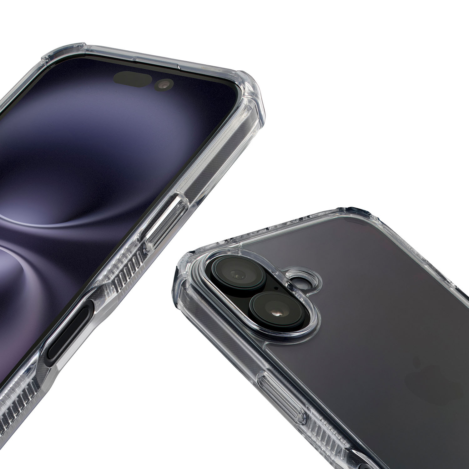 HAMA Extreme Protect iPhone 16e/17e Transparent