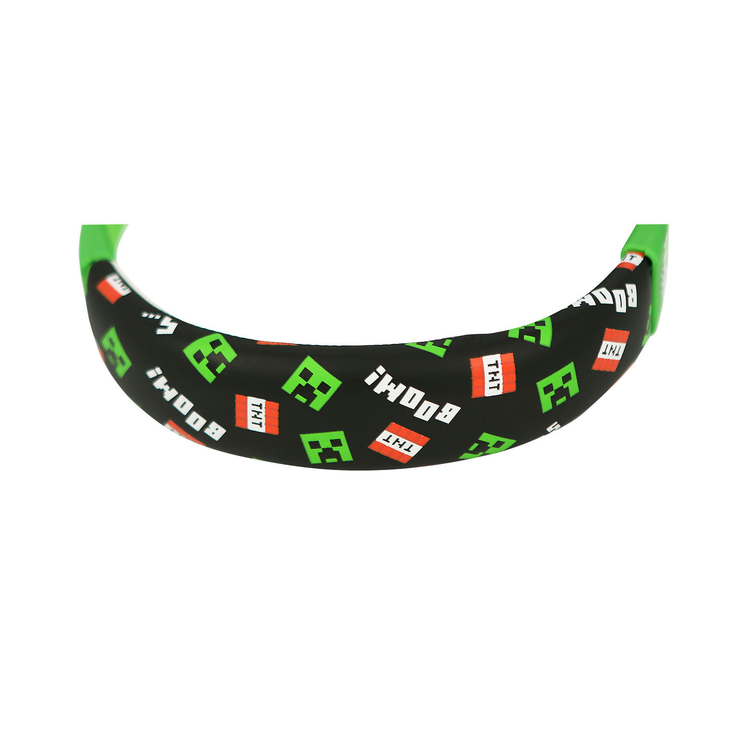 MINECRAFR Headphone Wired On-Ear 85dB Creeper