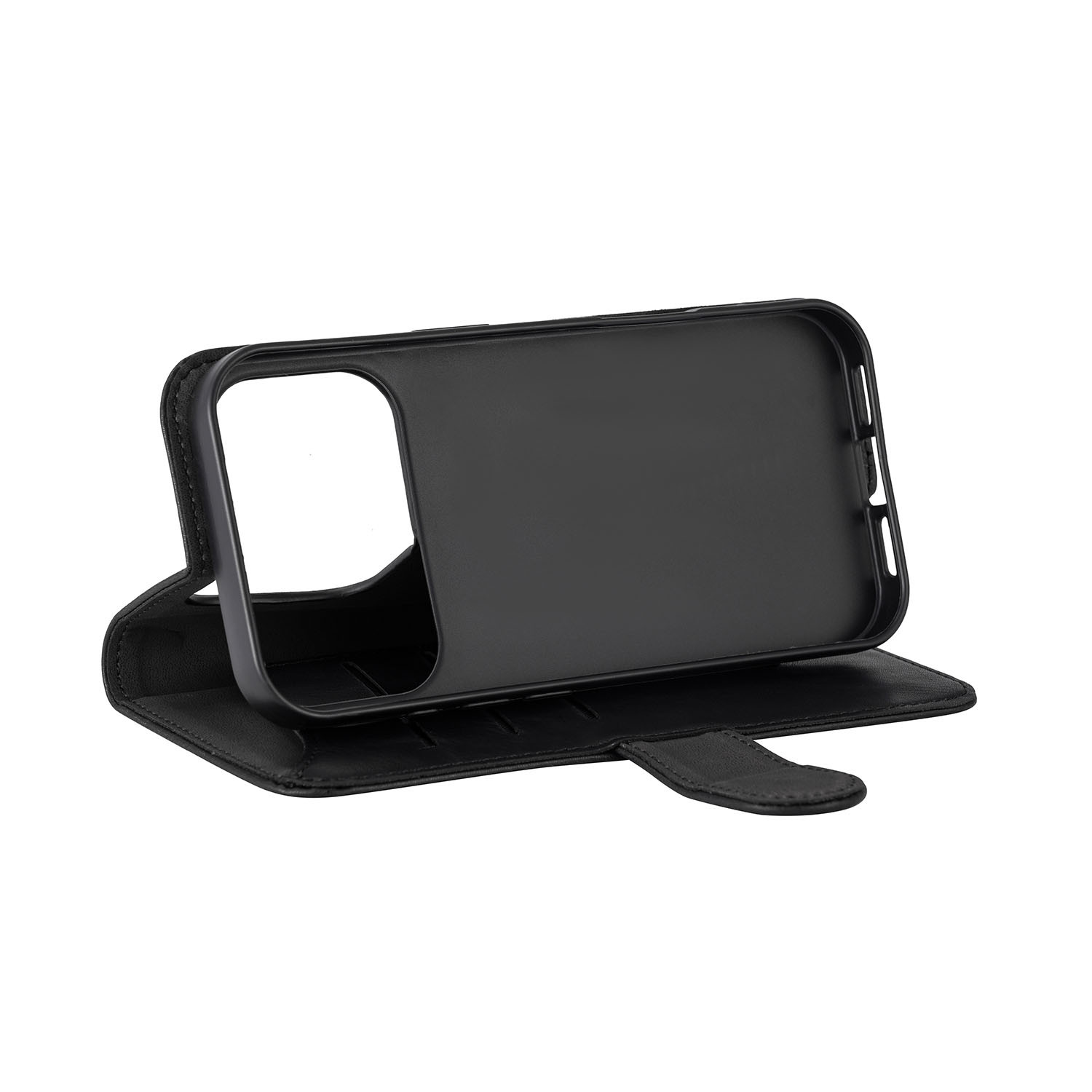 GEAR Classic 3 card Recycled MagSerie iPhone 17 Pro Max Black