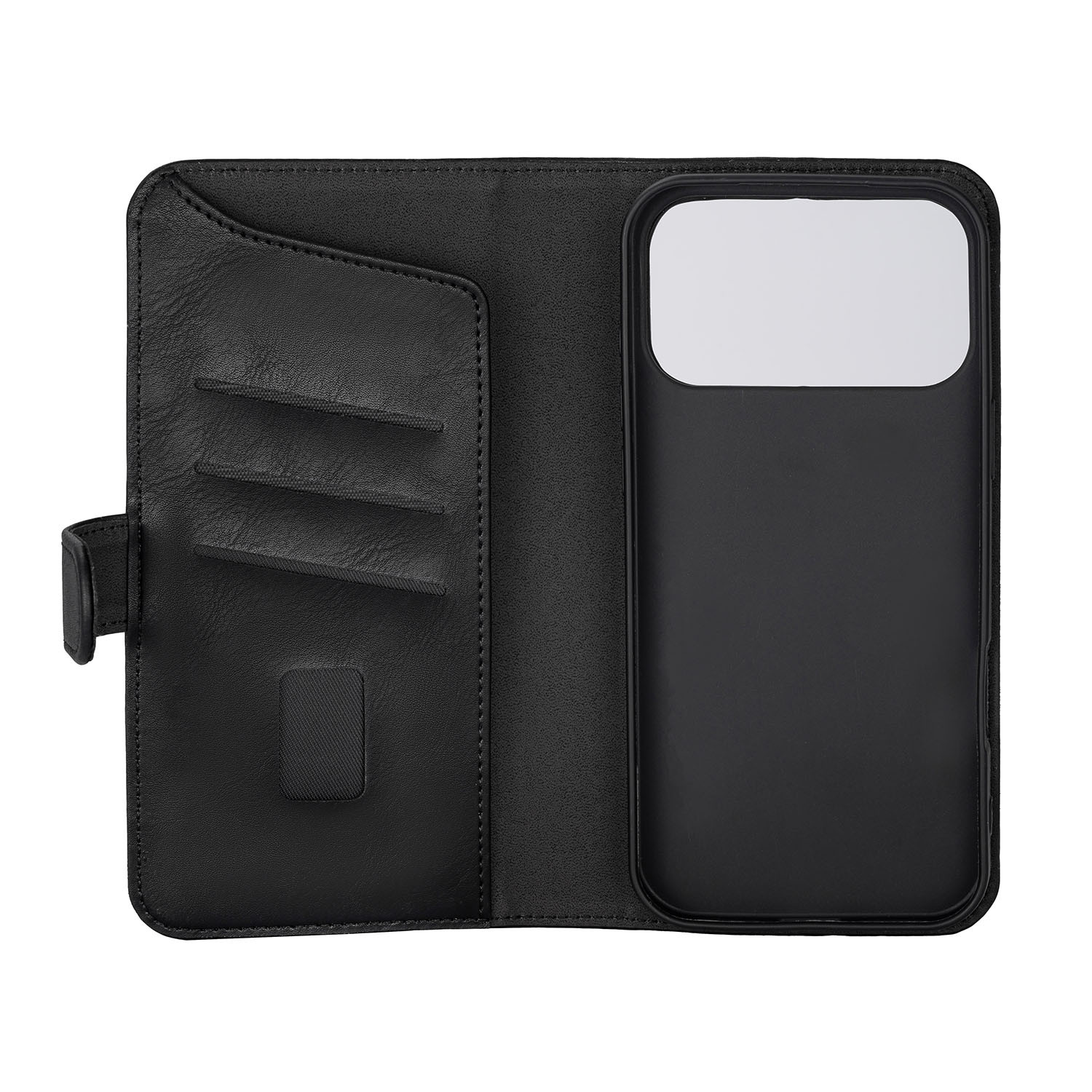 GEAR Classic 3 card Recycled MagSerie iPhone 17 Pro Max Black
