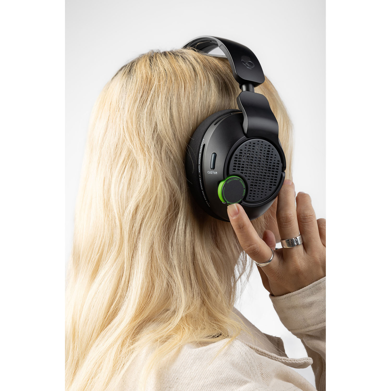 SKULLCANDY Gaming Headset Crusher PLYR 720 Wireless XBOX