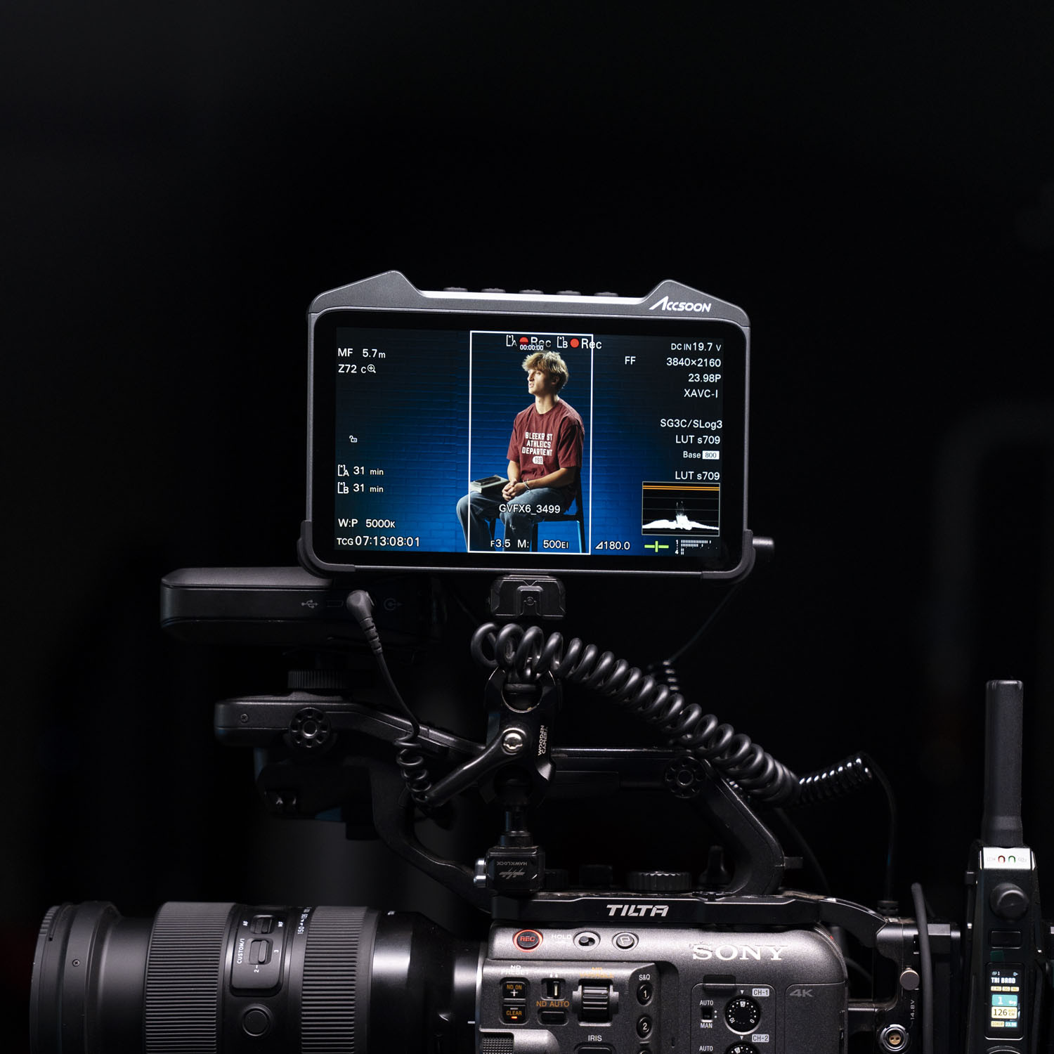 ACCSOON CineView M7