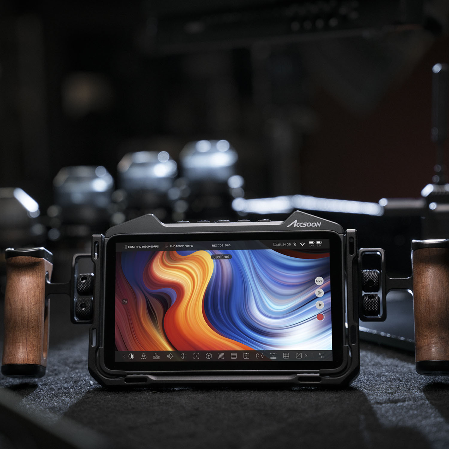 ACCSOON CineView M7