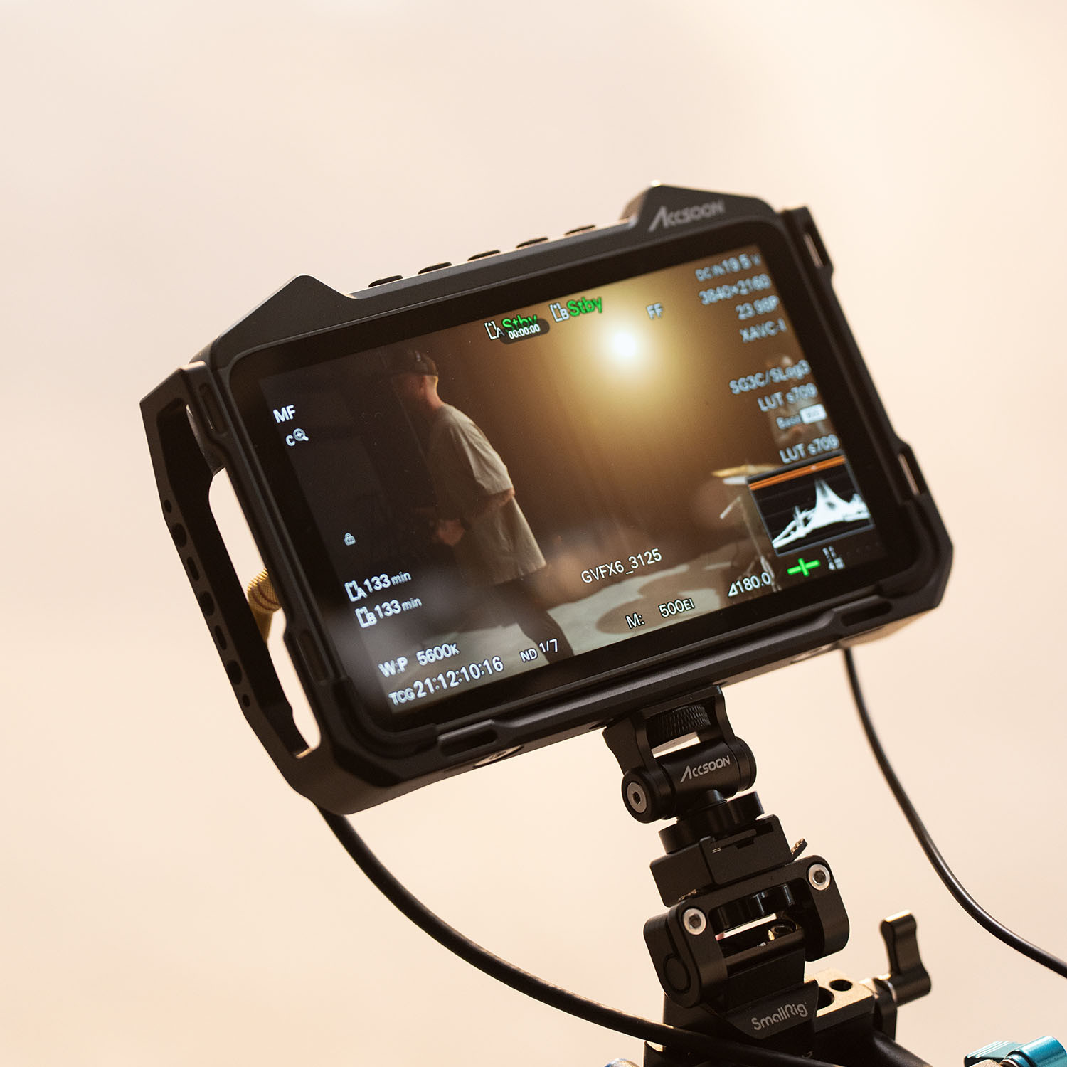 ACCSOON CineView M7