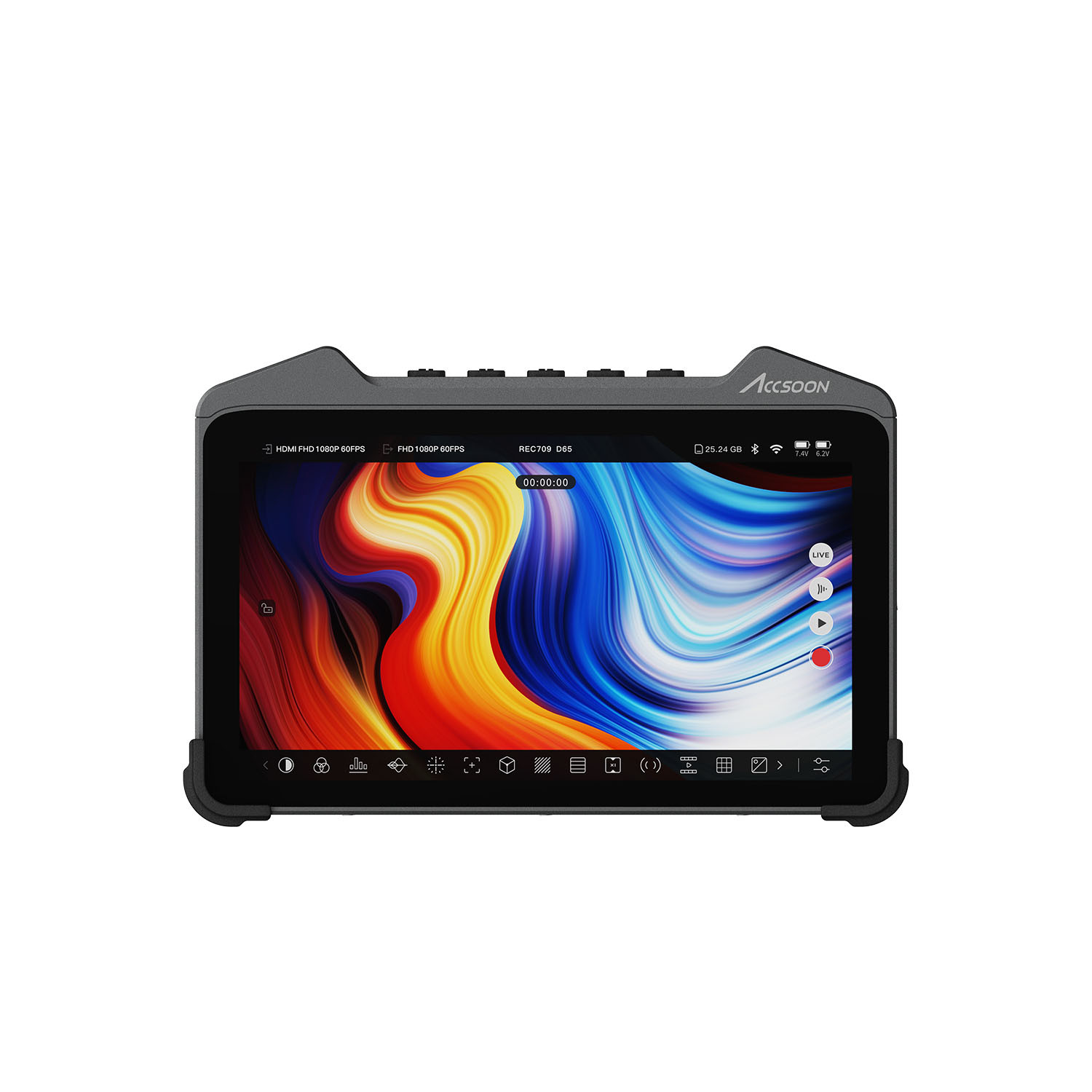 ACCSOON CineView M7