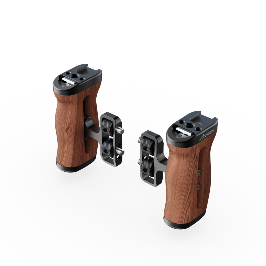 ACCSOON Side Handles 1 Pair