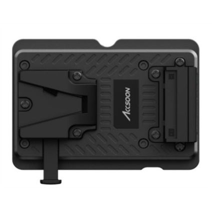 ACCSOON NP-F to V-Mount Battery Plate For M7& M7 Pro