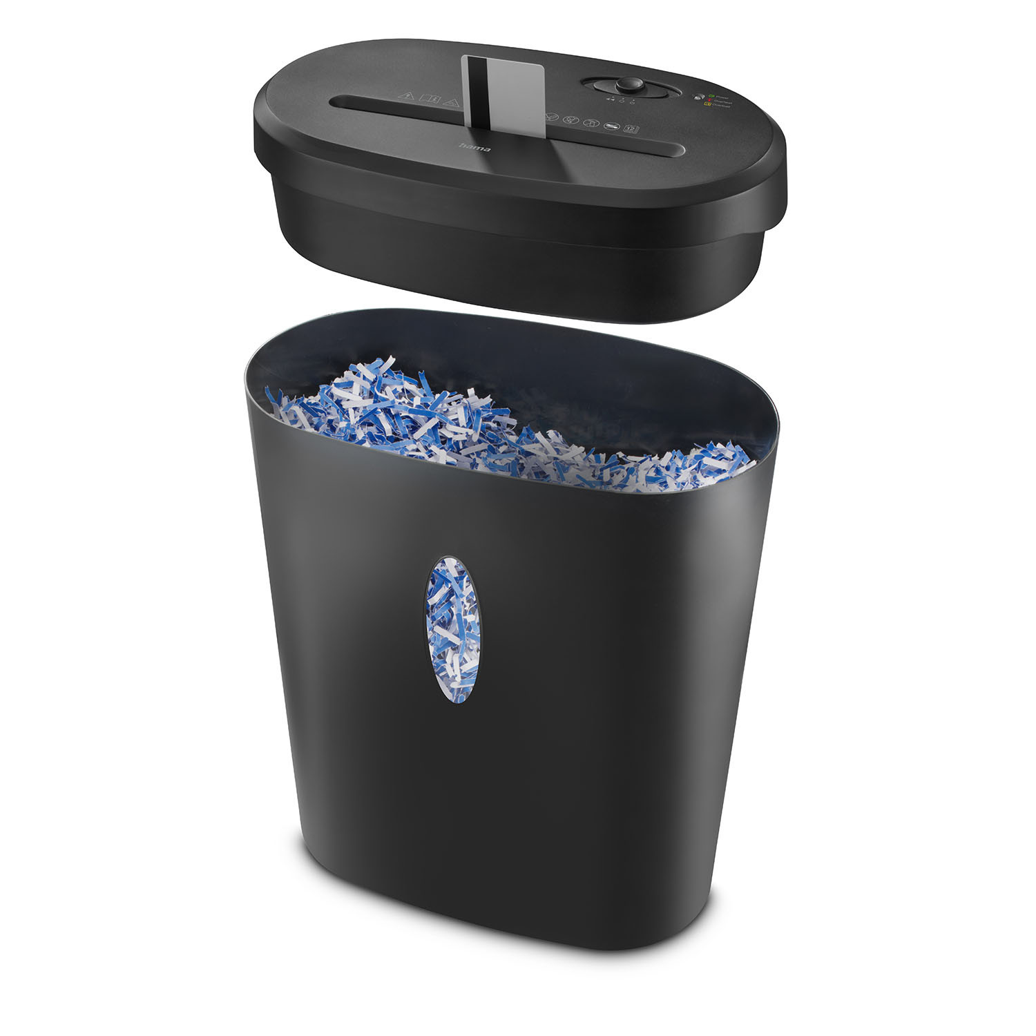 HAMA Paper Shredder Safe X120