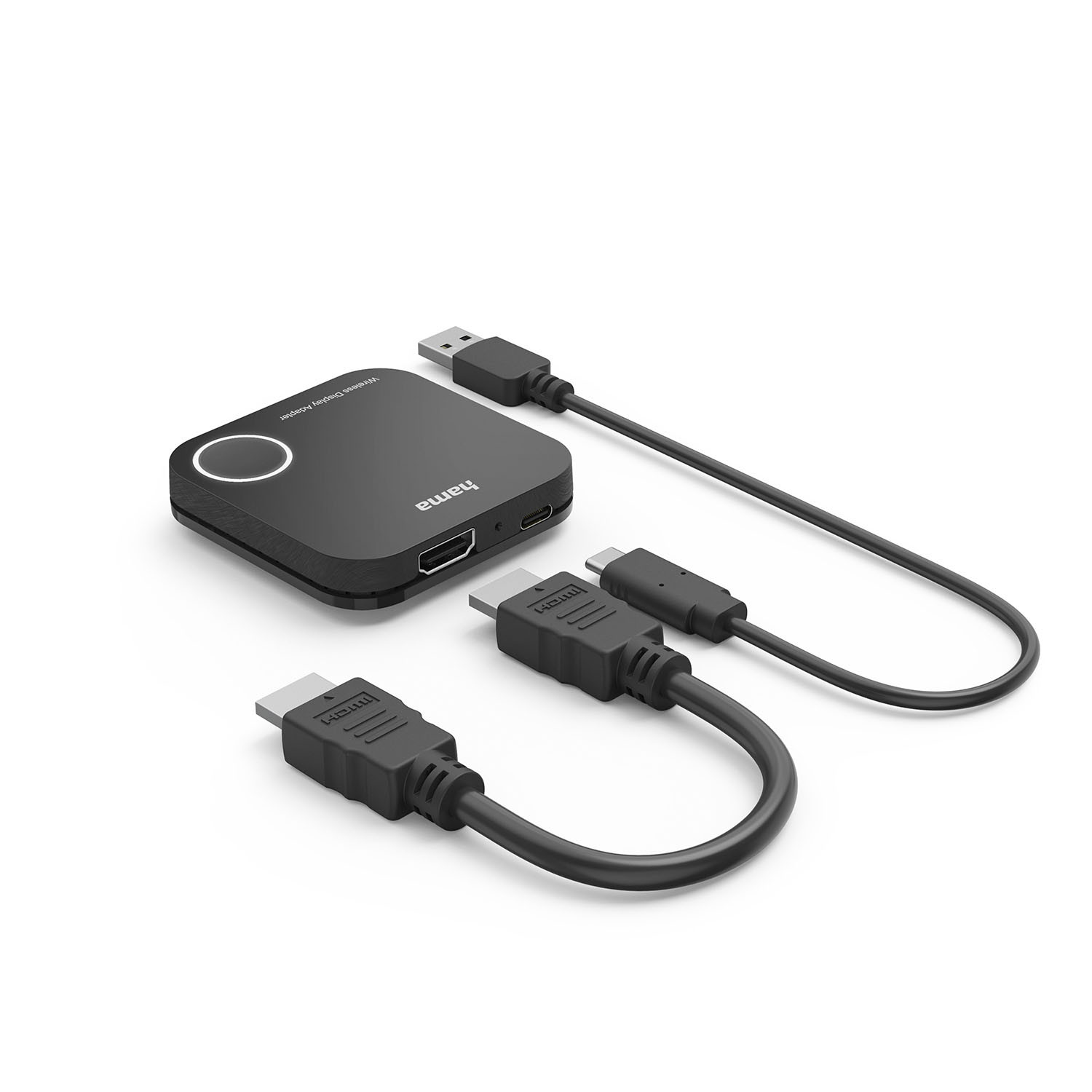 HAMA Wireless Display Adapter HDMI Full HD 1080