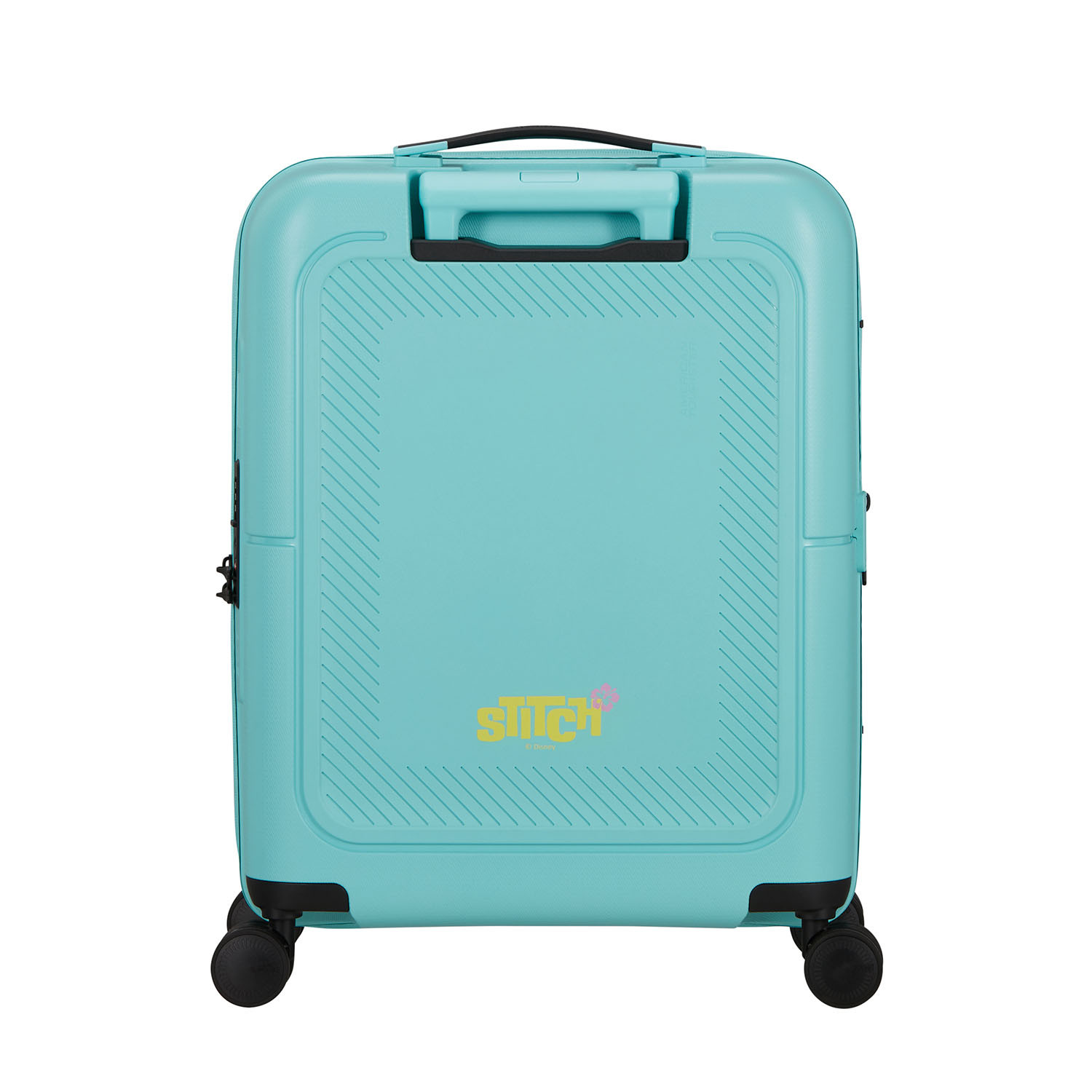 AMERICAN TOURISTER Disney Suit Case Stitch