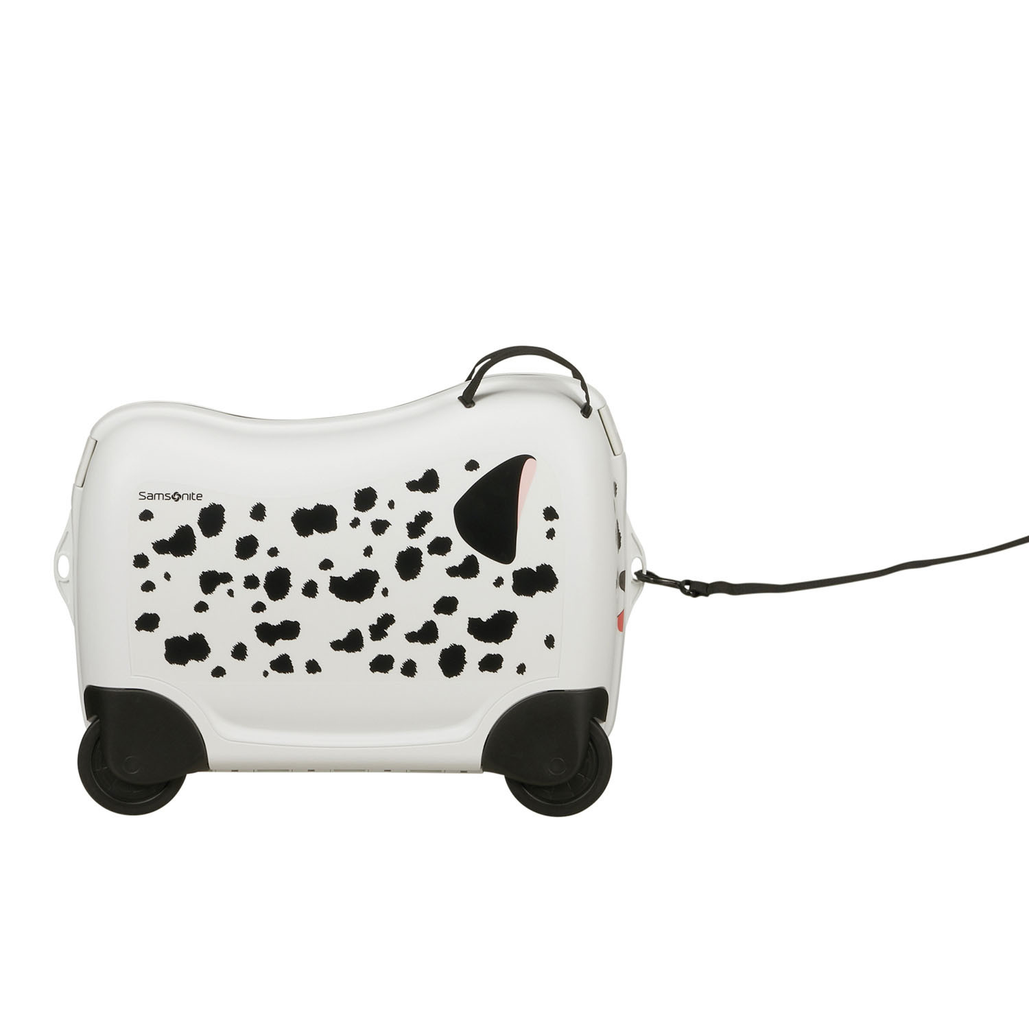 SAMSONITE Dream2Go Ride-On Suit Case Puppy