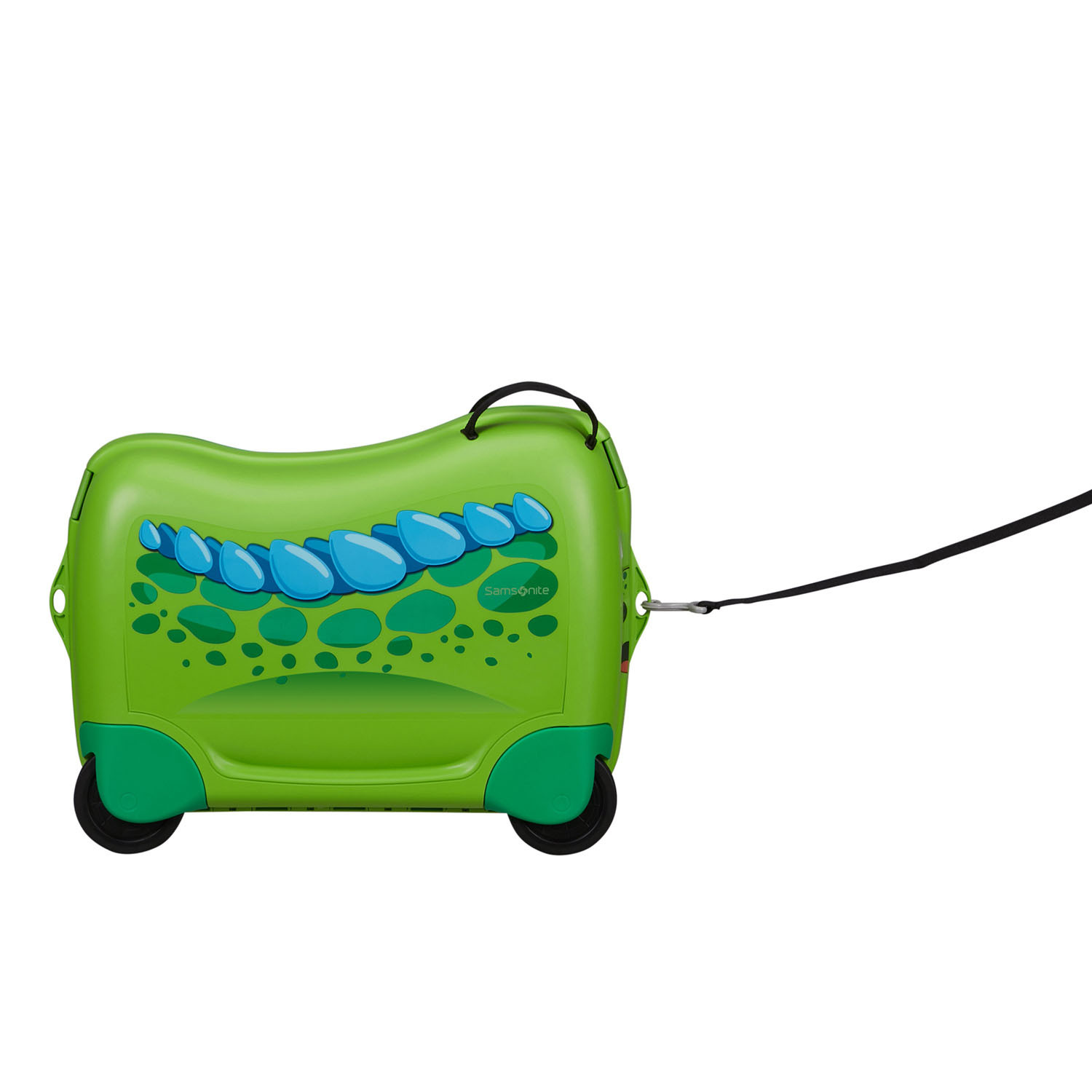 SAMSONITE Dream2Go Ride-On Suit Case Dino