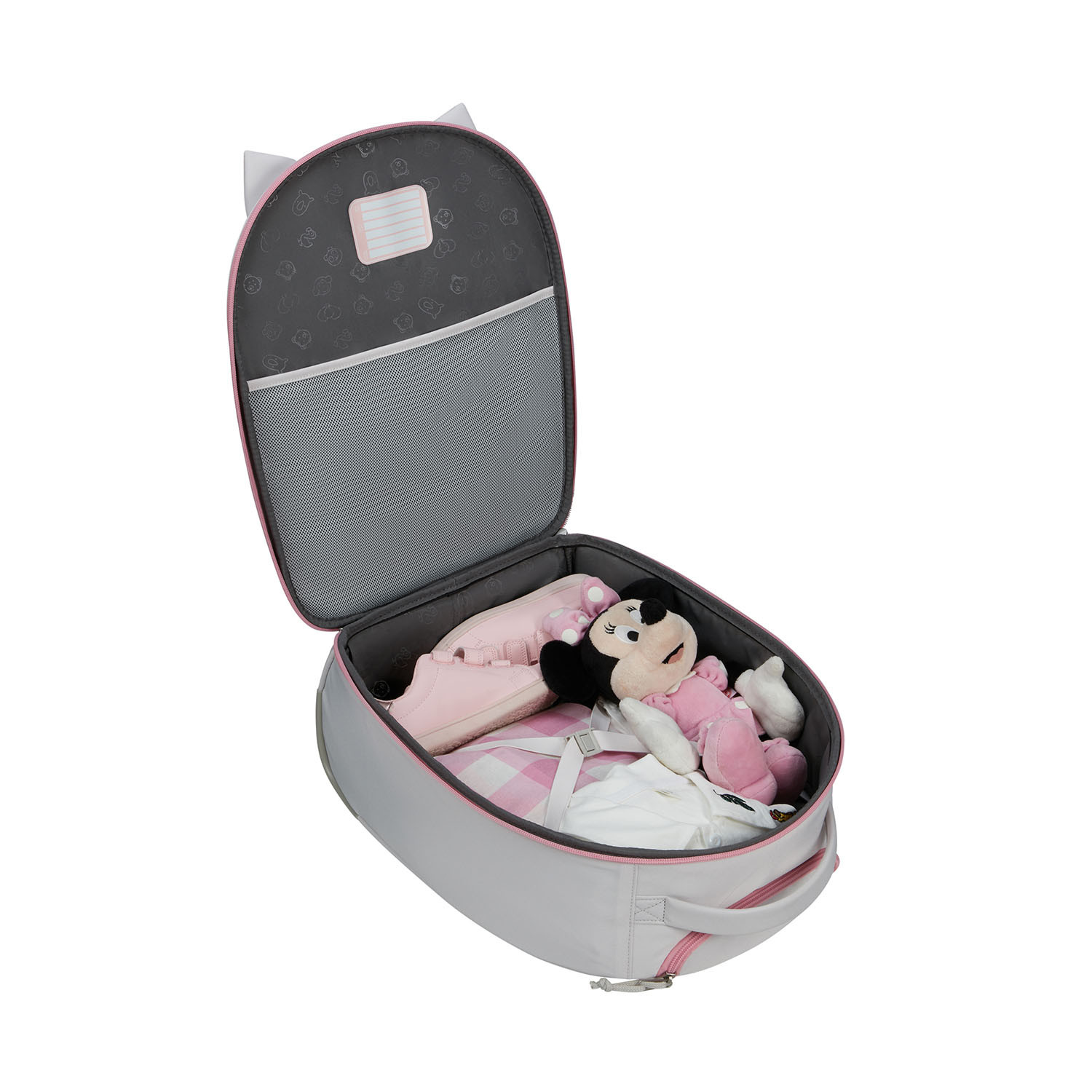 SAMSONITE Happy Sammies Disney Suit Case 45/16 Aristocat