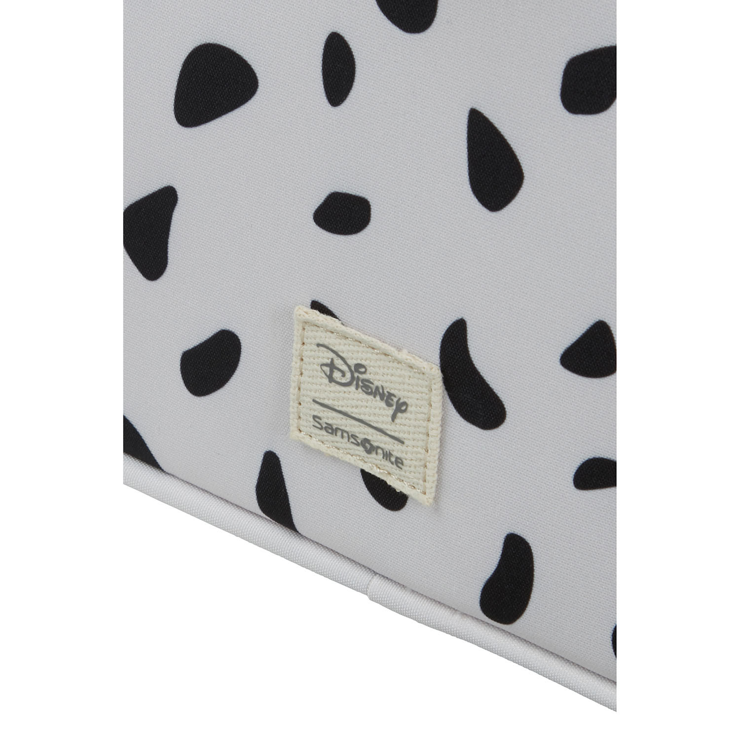 SAMSONITE Happy Sammies Disney Suit Case 45/16 Dalmatian