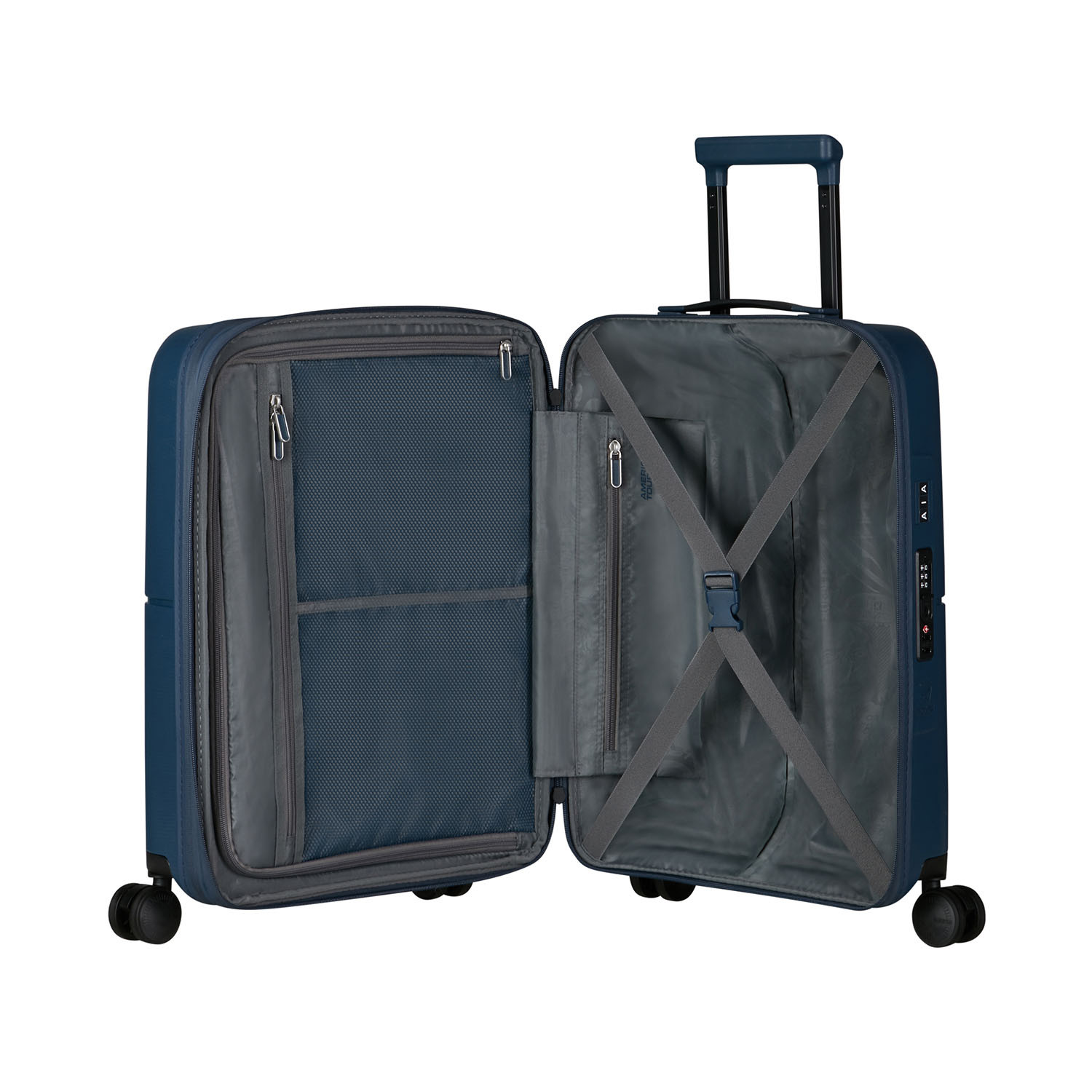 AMERICAN TOURISTER Dashpop Disney Spinner 55/20