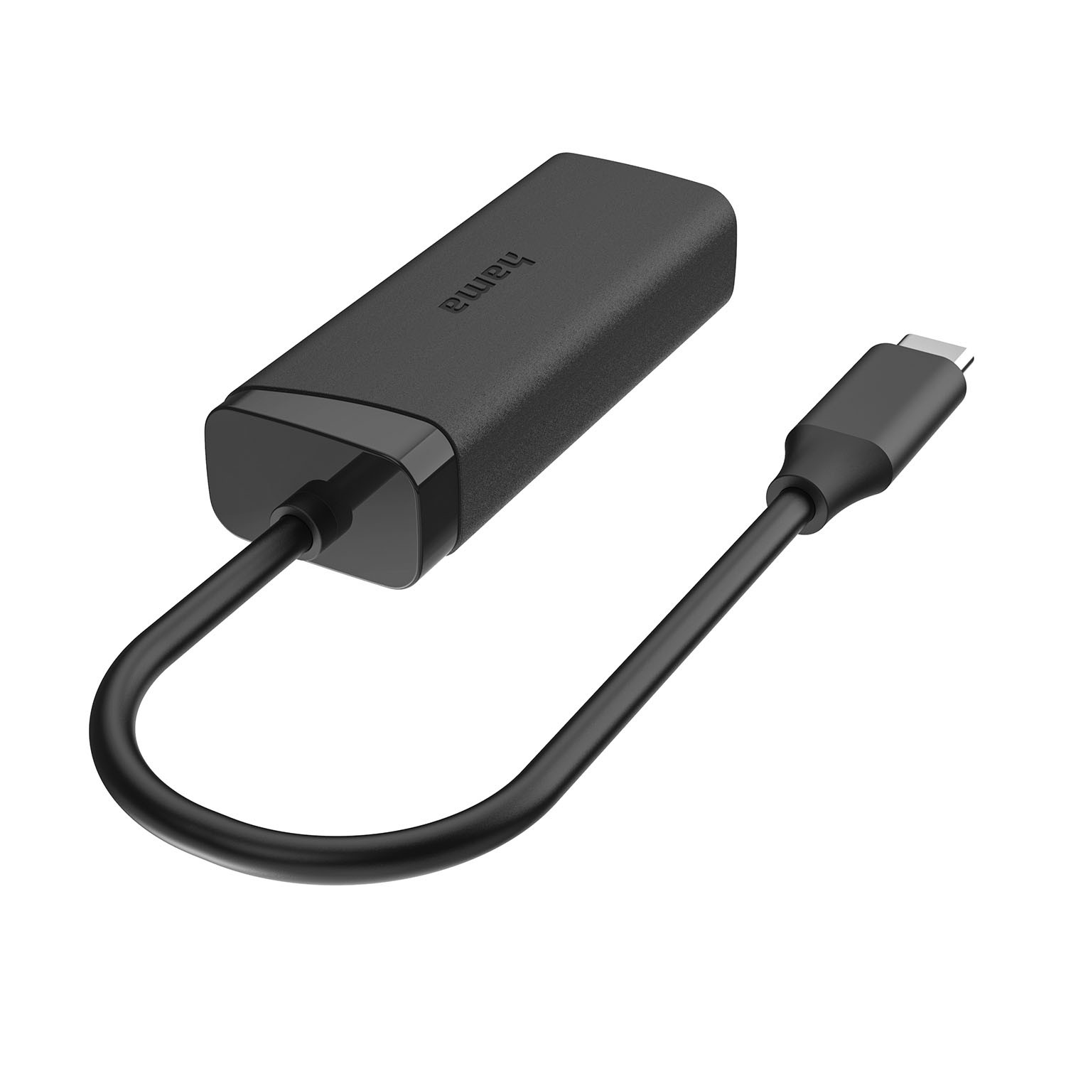 HAMA Network Adapter USB-C 3.0 to RJ45/LAN