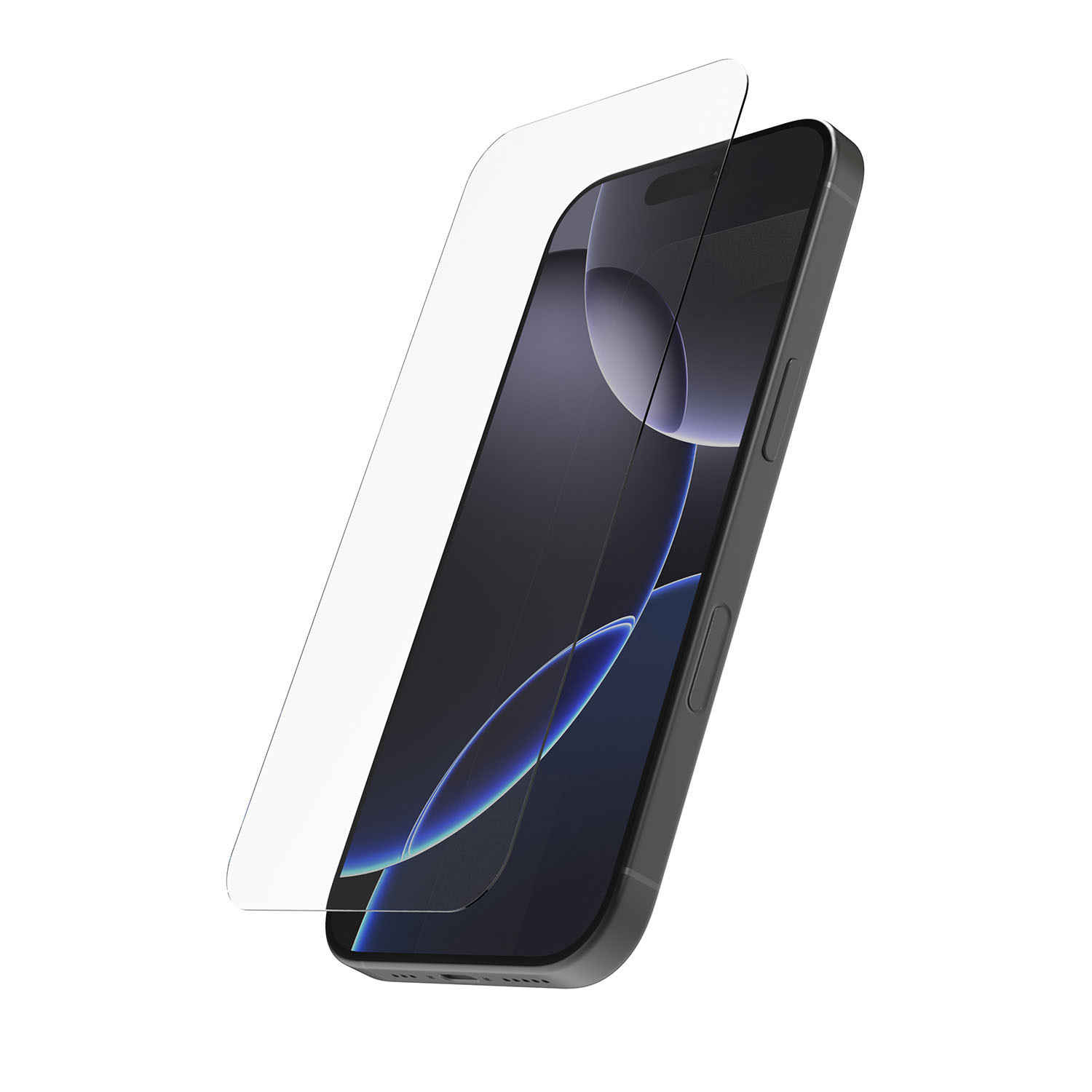 BildeHAMA Clear Protect Screen Protector iPhone 16 Pro Max