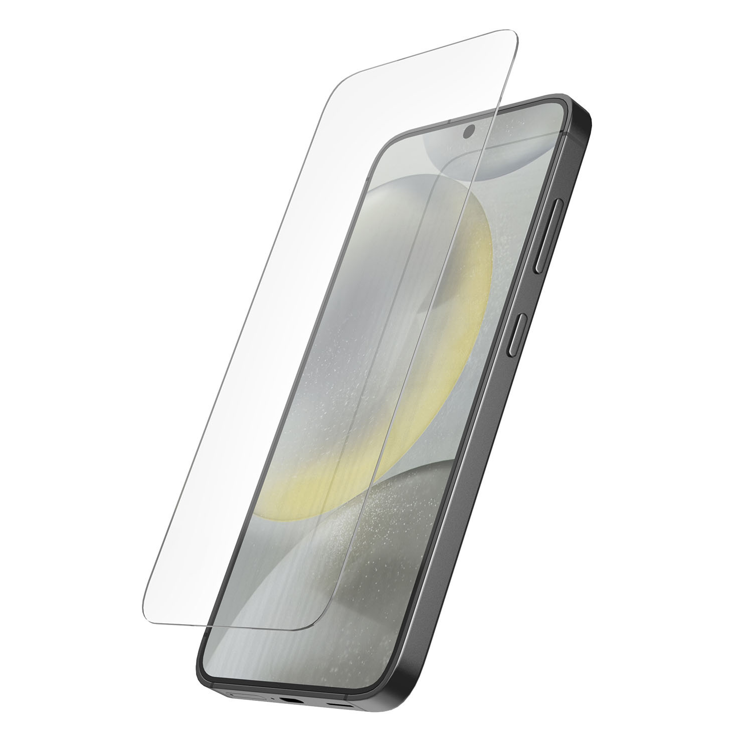 BildeHAMA Clear Protect Screen Protector Samsung Galaxy S24