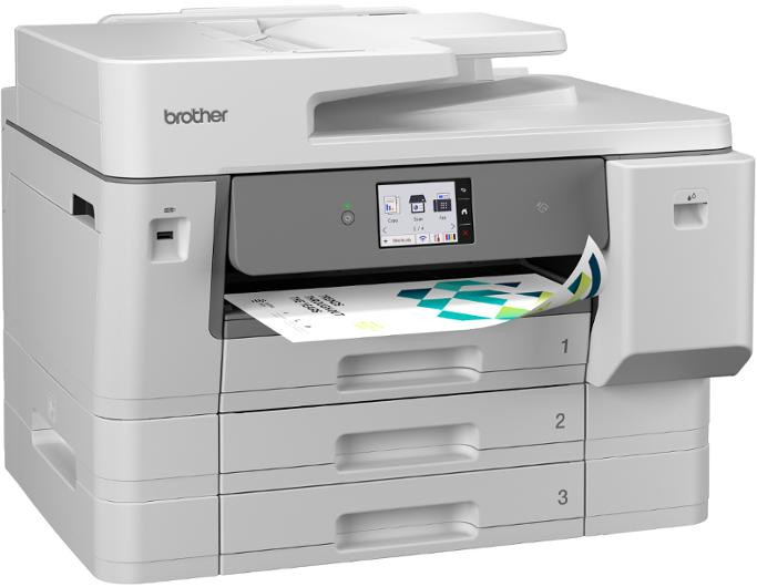 MFC-J6977DW Inkjet A3 4-in-1 w 3 trays