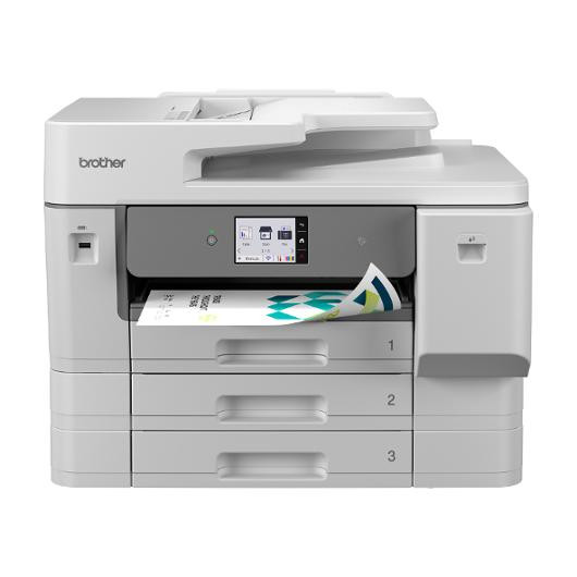 BildeMFC-J6977DW Inkjet A3 4-in-1 w 3 trays