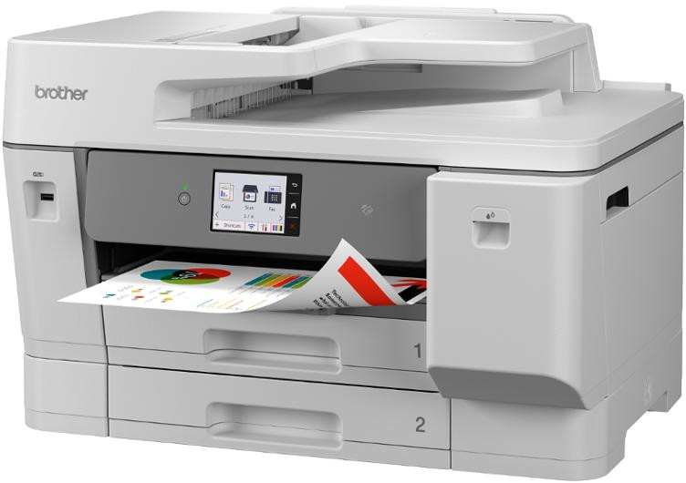 MFC-J6975DW Inkjet A3 4-in-1