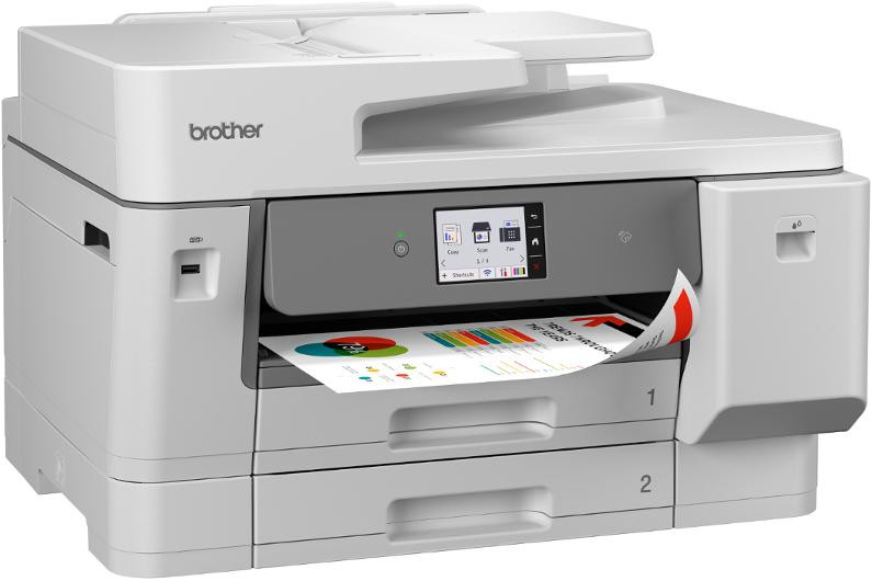 MFC-J6975DW Inkjet A3 4-in-1