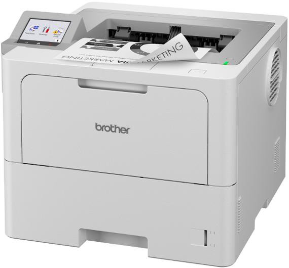 Laserskriver Brother Hll6410Dn