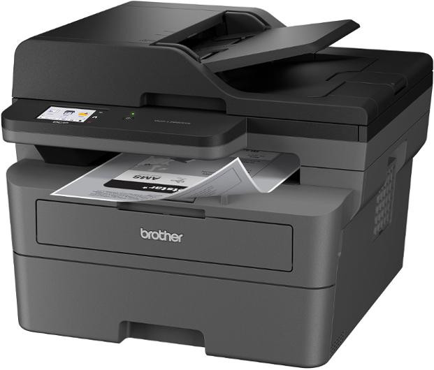 Multifunksjon Brother Dcpl2660Dw Mono A4