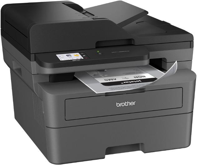 Multifunksjon Brother Dcpl2660Dw Mono A4