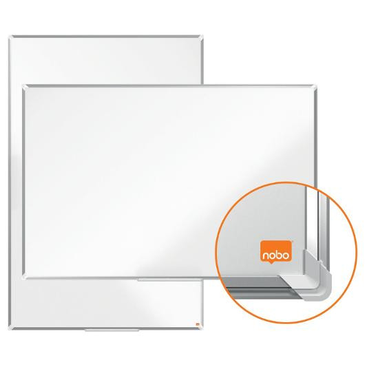 Whiteboard Nobo Premiump Emalje180X120Cm