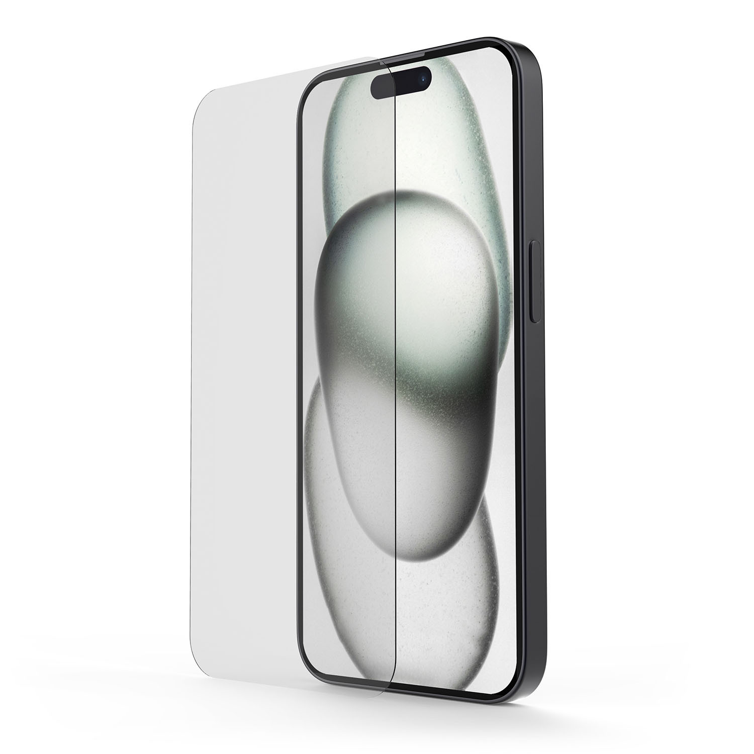 HAMA Clear Protect Screen Protector iPhone 15
