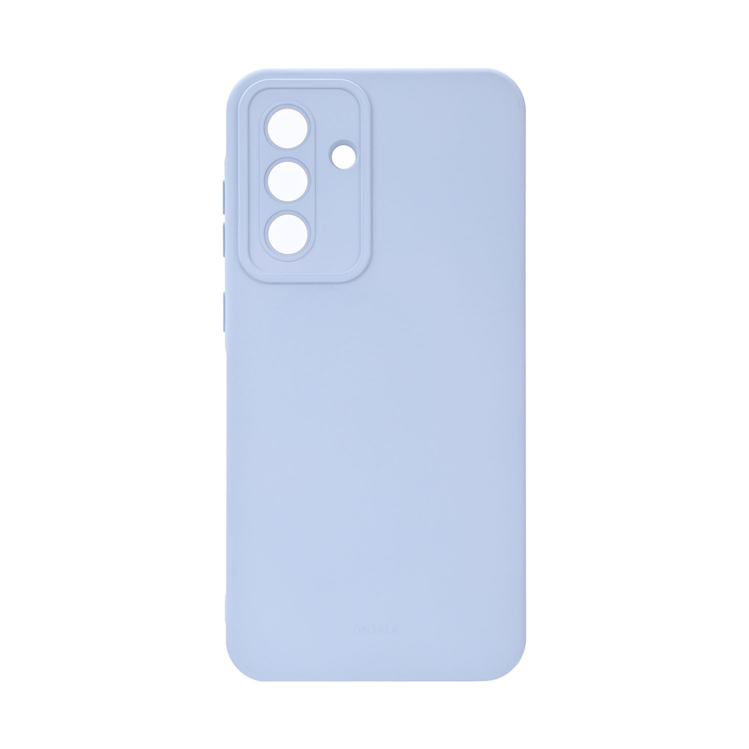 ONSALA Back Silicone Touch Recycled Samsung Galaxy A37 5G Summer Sky