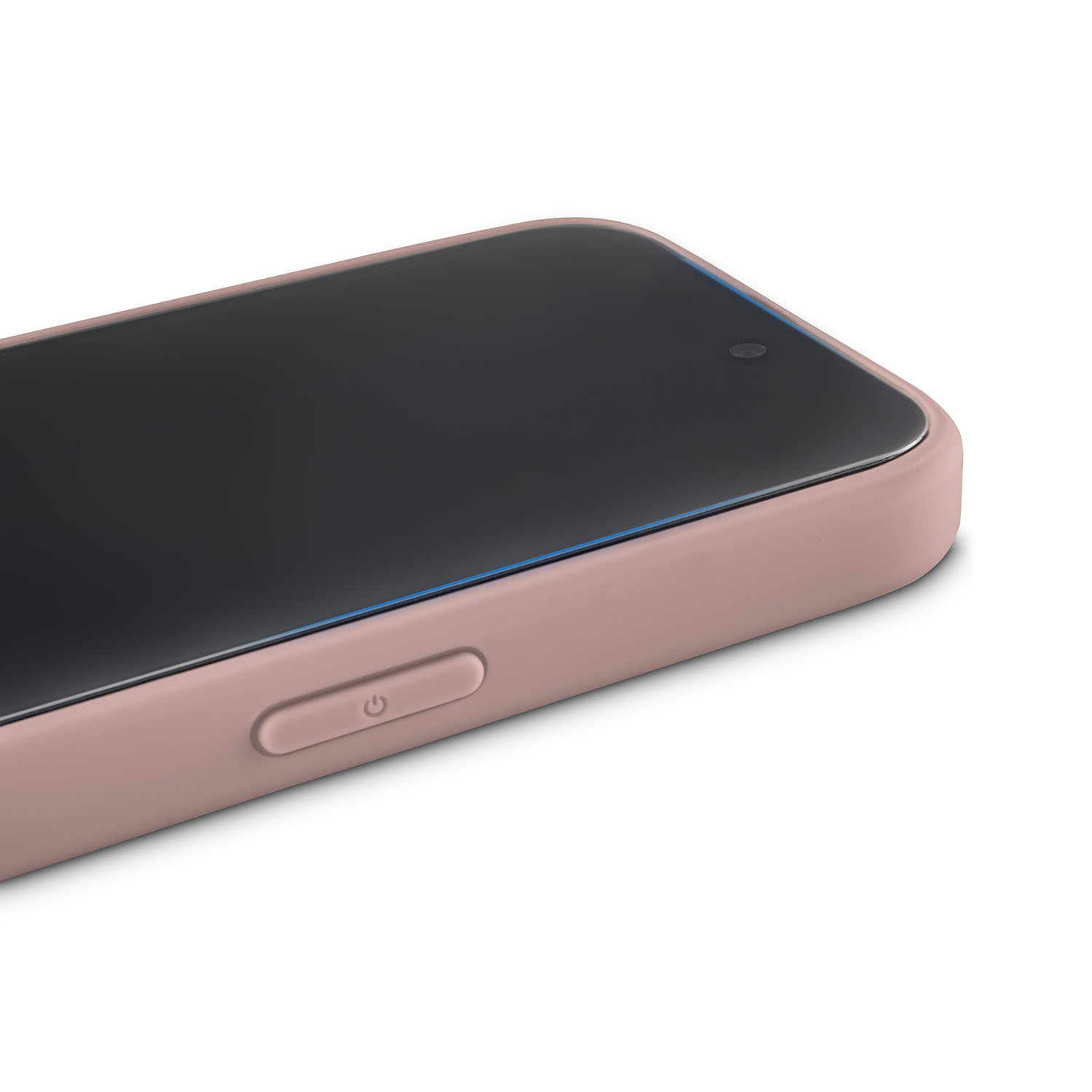 HAMA Clear Protect Screen Protector iPhone 15 Pro
