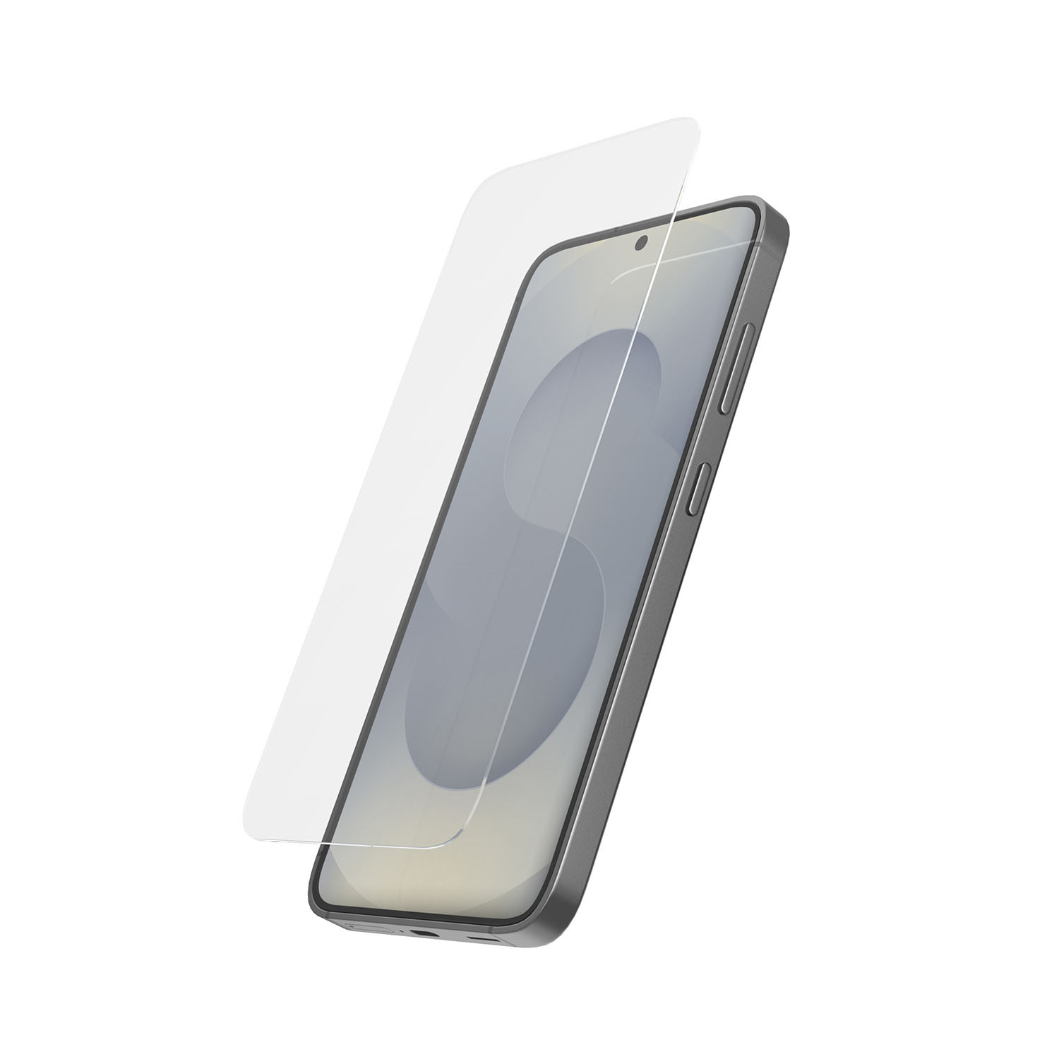 HAMA Clear Protect Screen Protector Samsung Galaxy S25
