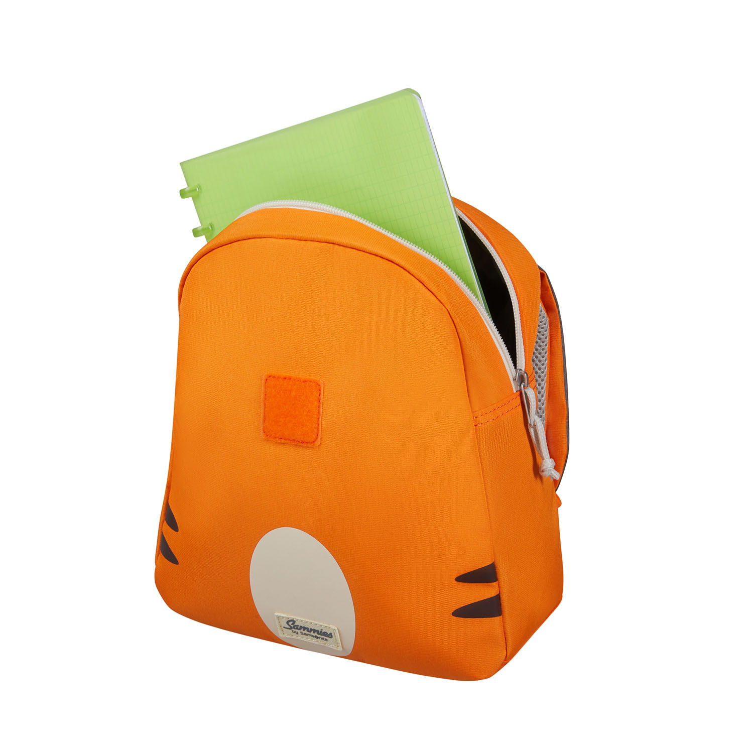 SAMSONITE Happy Sammies ECO Back Pack Tiger Toby