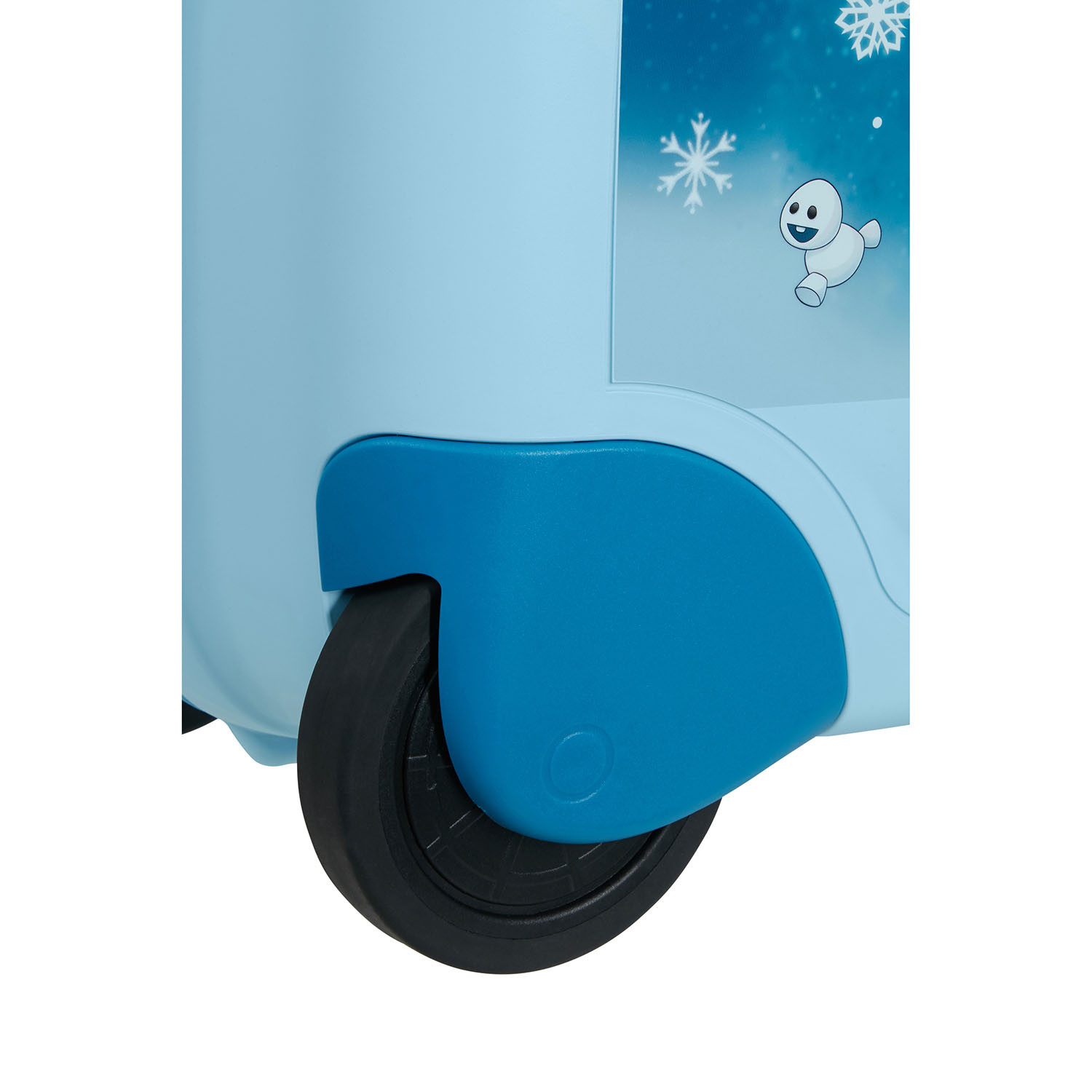SAMSONITE Dream2Go Ride-On Suit Case Disney Frozen