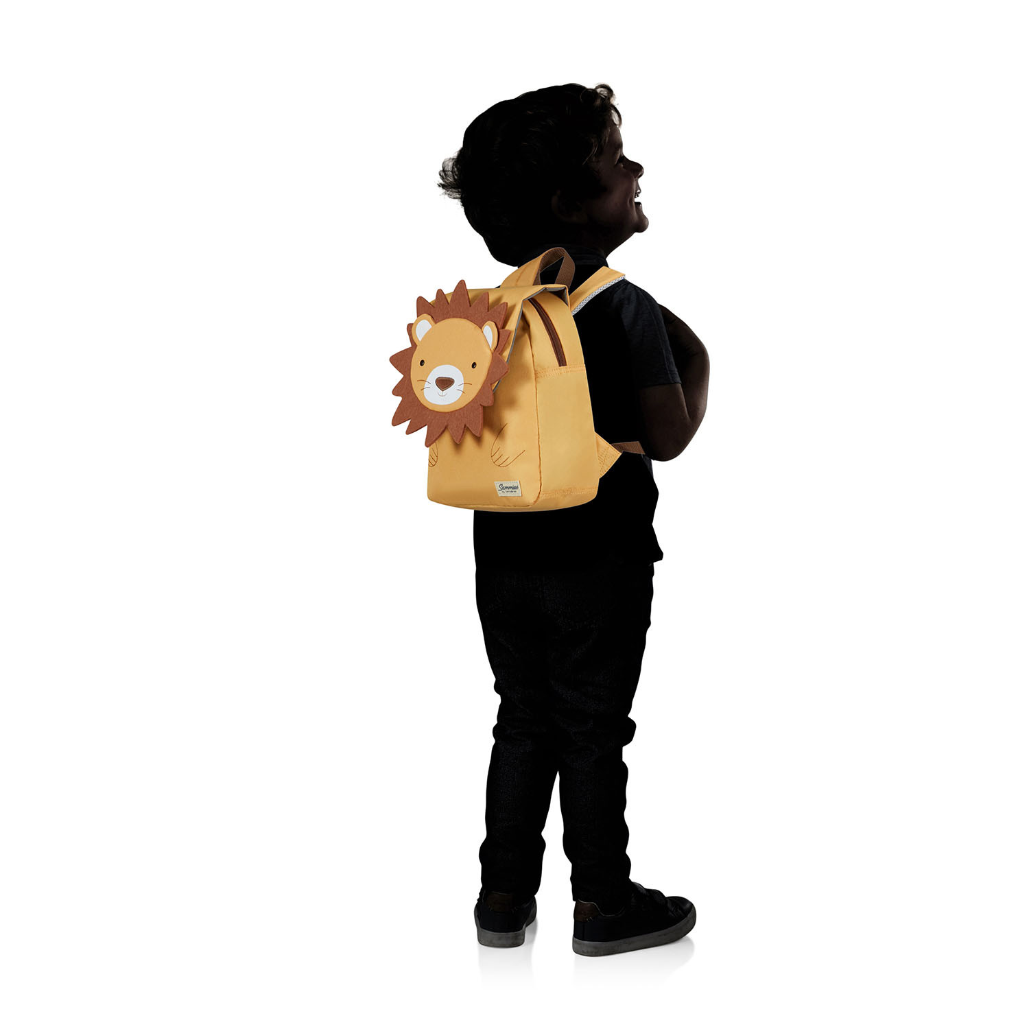 SAMSONITE Happy Sammies ECO Back Pack Lion Leo