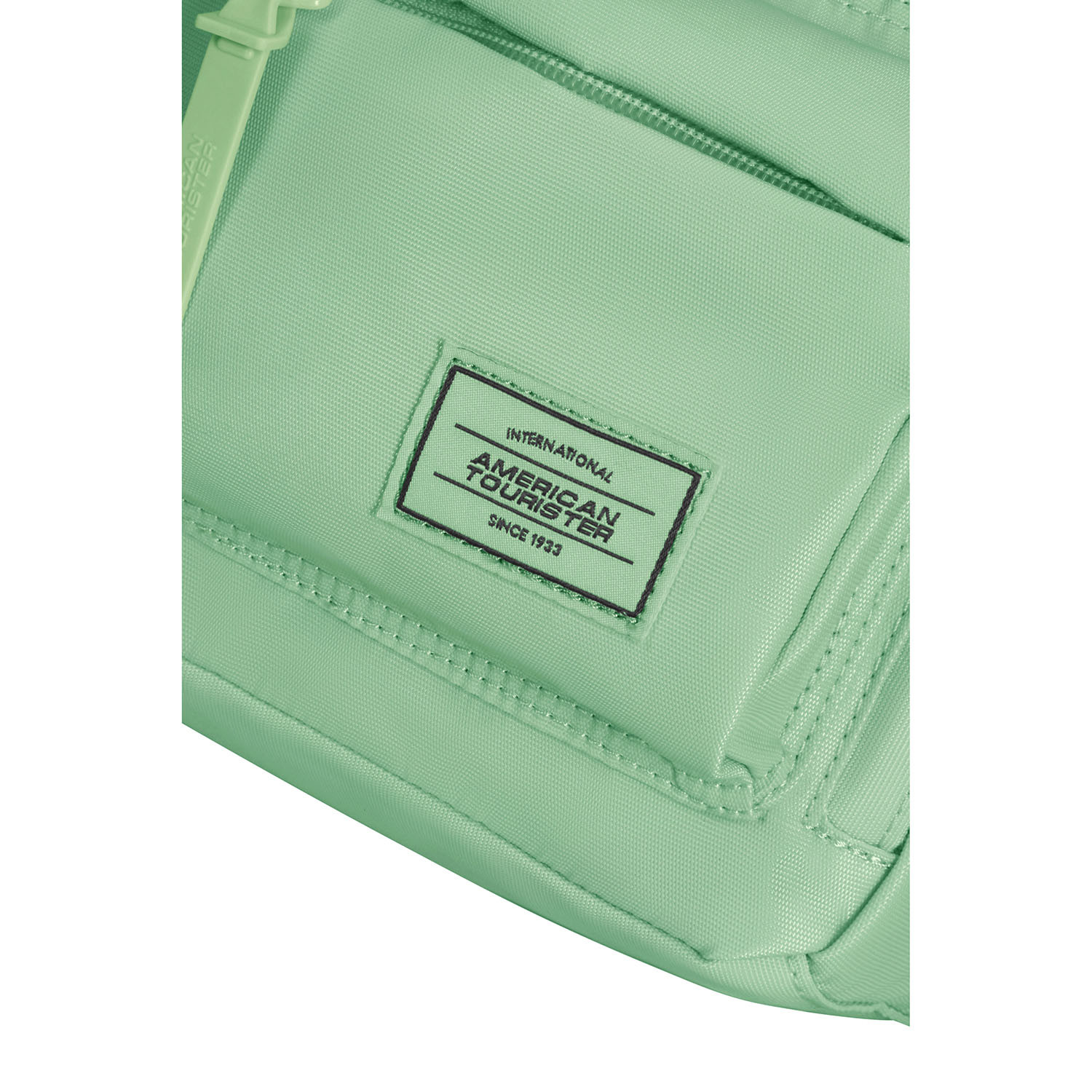 AMERICAN TOURISTER Urban Groove City Mini Green