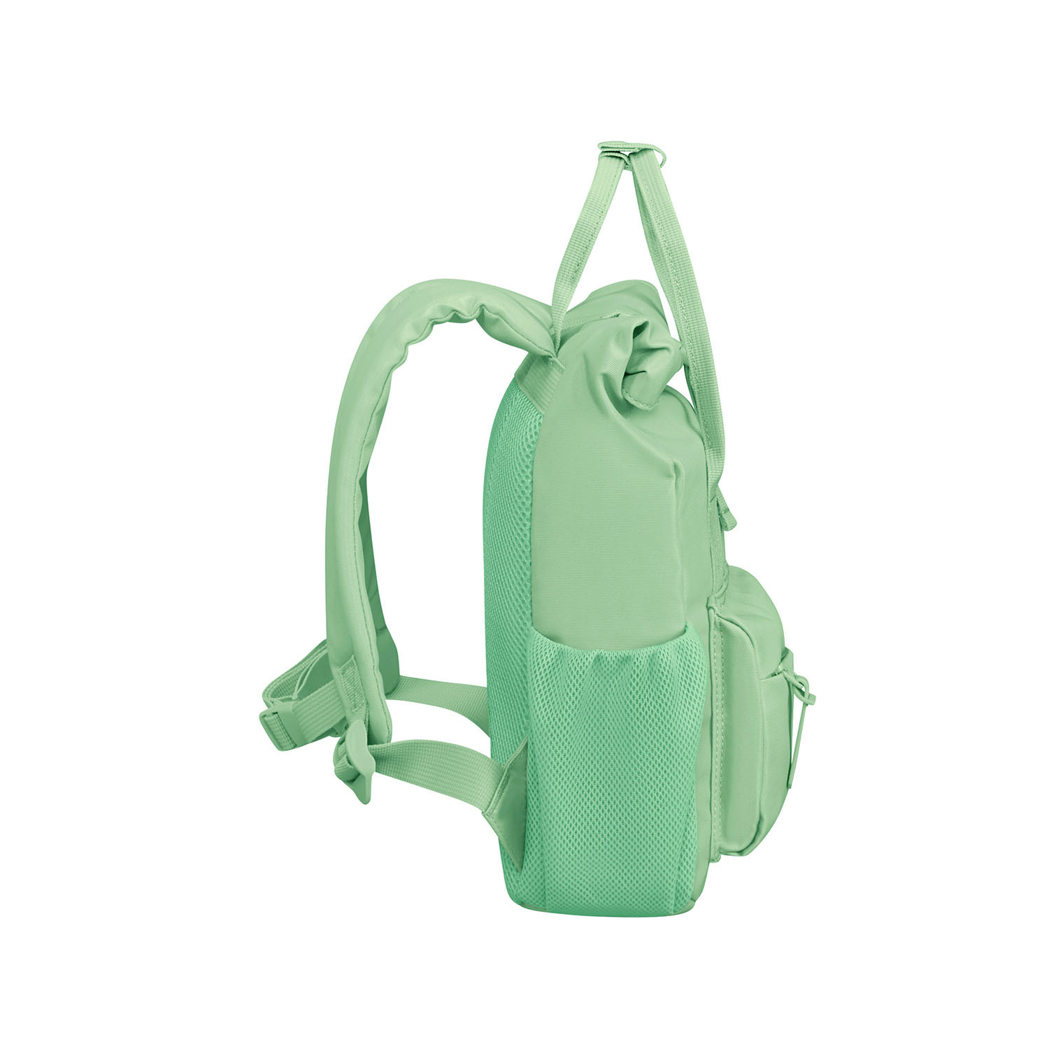 AMERICAN TOURISTER Urban Groove City Mini Green