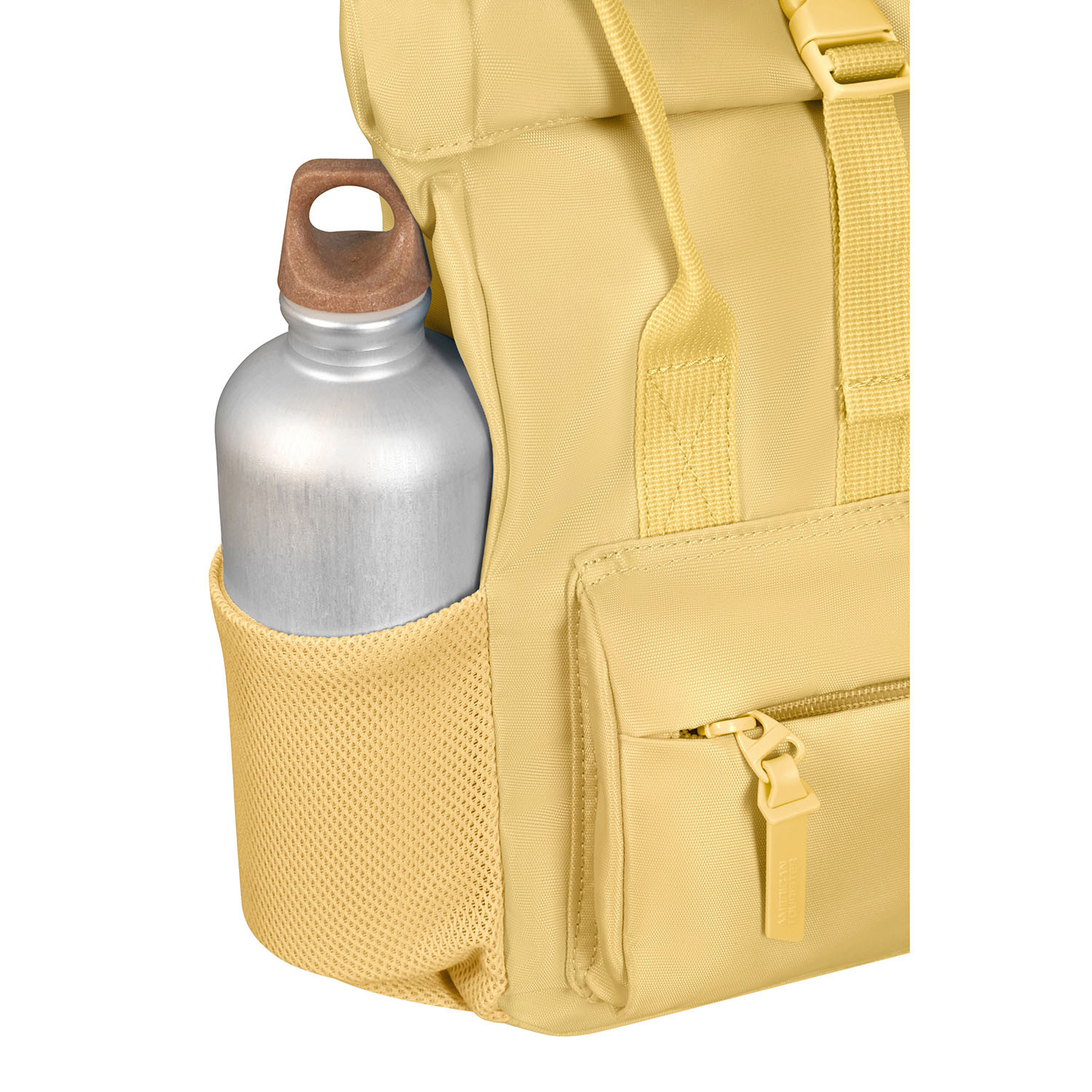 AMERICAN TOURISTER Urban Groove City Mini Yellow