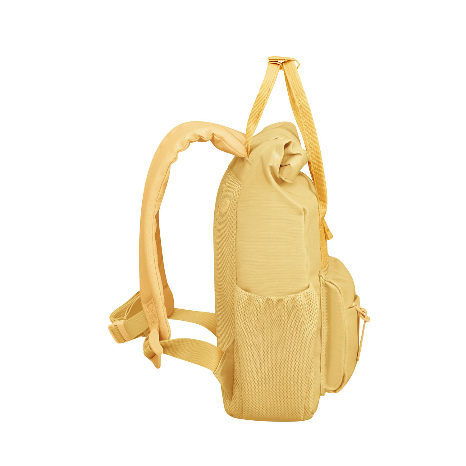 AMERICAN TOURISTER Urban Groove City Mini Yellow
